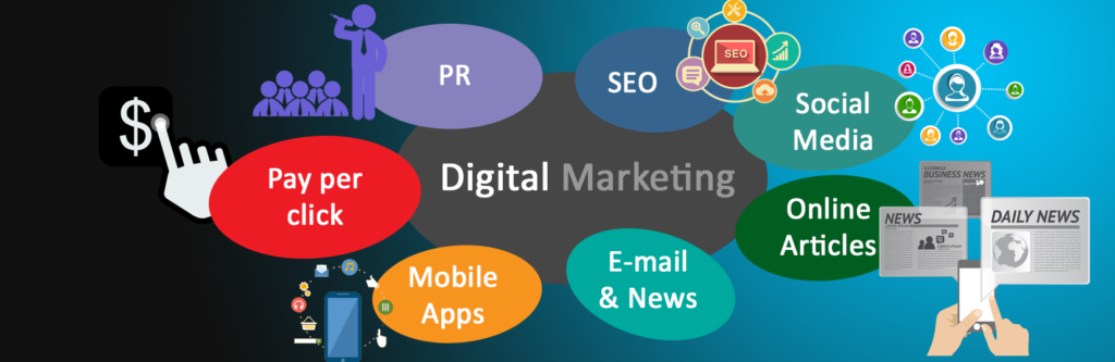 SEO là một kênh hiệu quả trong Digital Marketing