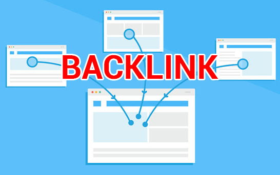thống kê về backlink