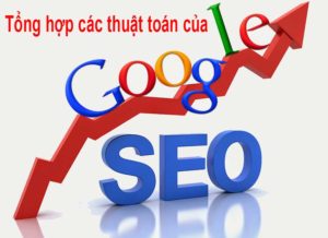 thuật toán và hình phạt của google