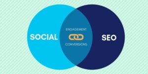 cách để cải thiện SEO thông qua Social Media