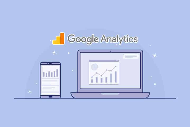 8 báo cáo chính của Google Analytics dành cho SEO