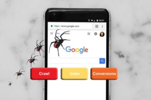 Tần suất Google thu thập dữ liệu và lập chỉ mục