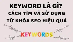 từ khóa là gì