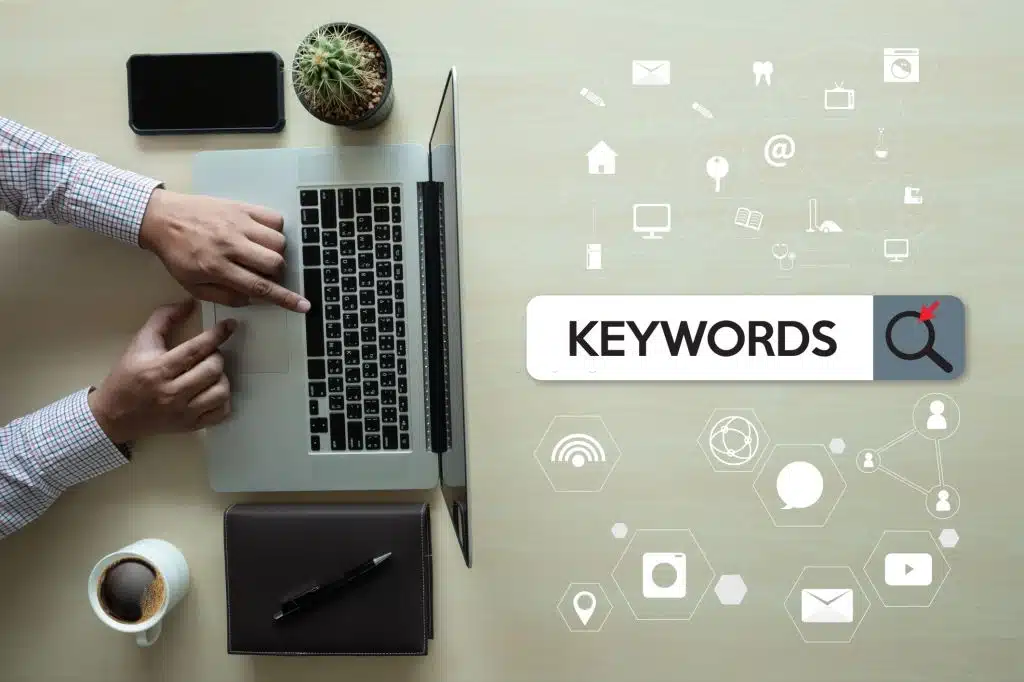 tầm quan trọng của seo từ khóa