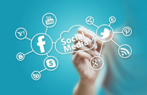 77 website Social Media
