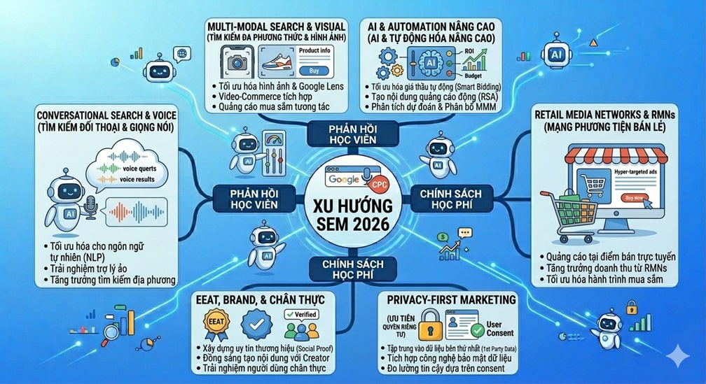 xu hướng sem 2026