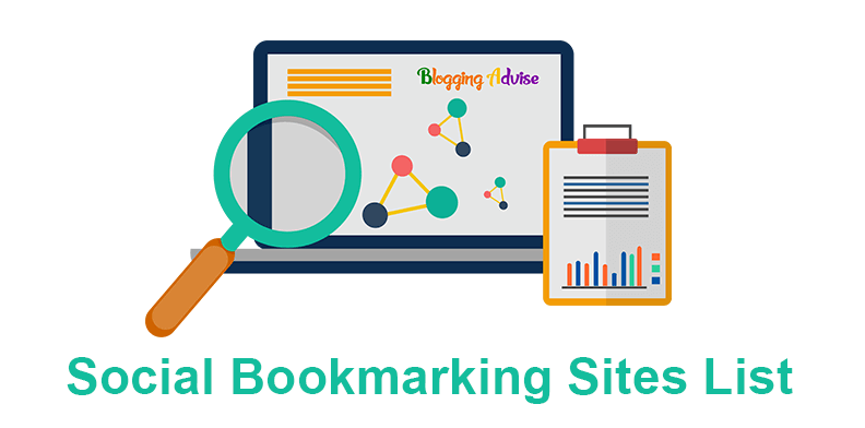 social bookmarking site list 2021