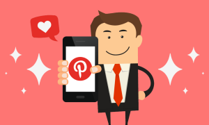 SEO Pinterest