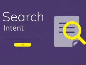 search intent