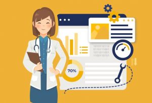 SEO cho các website sức khỏe