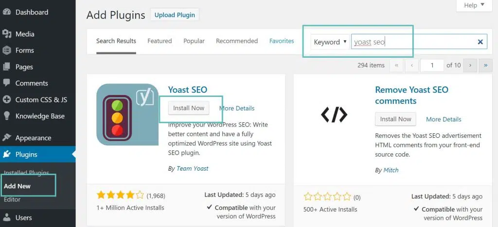 Plugin WordPress hàng đầu