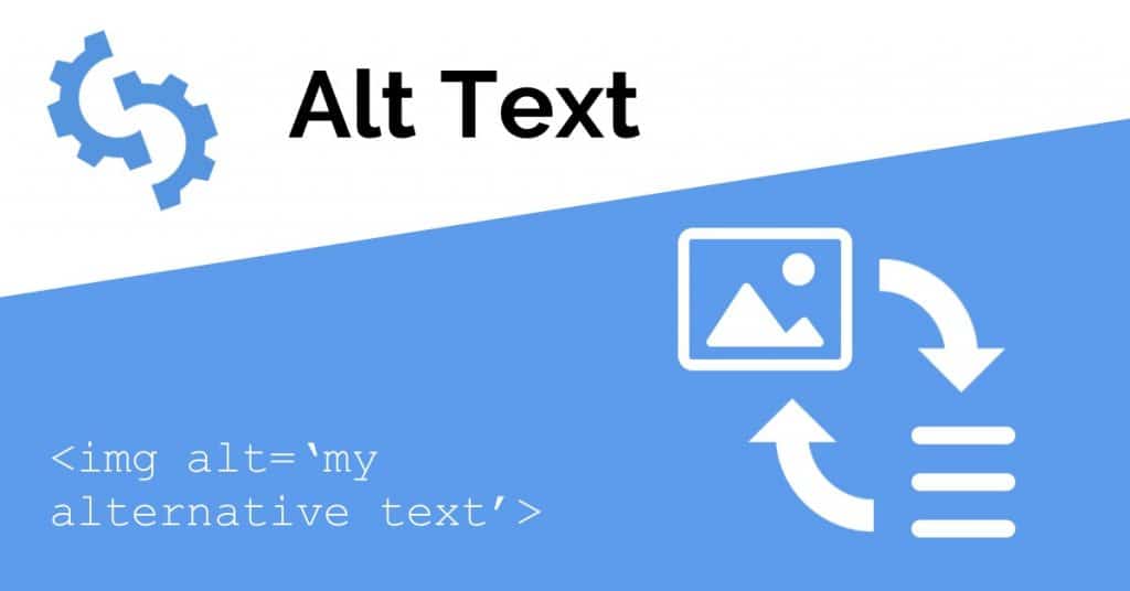 Alt Text là một yếu tố xếp hạng