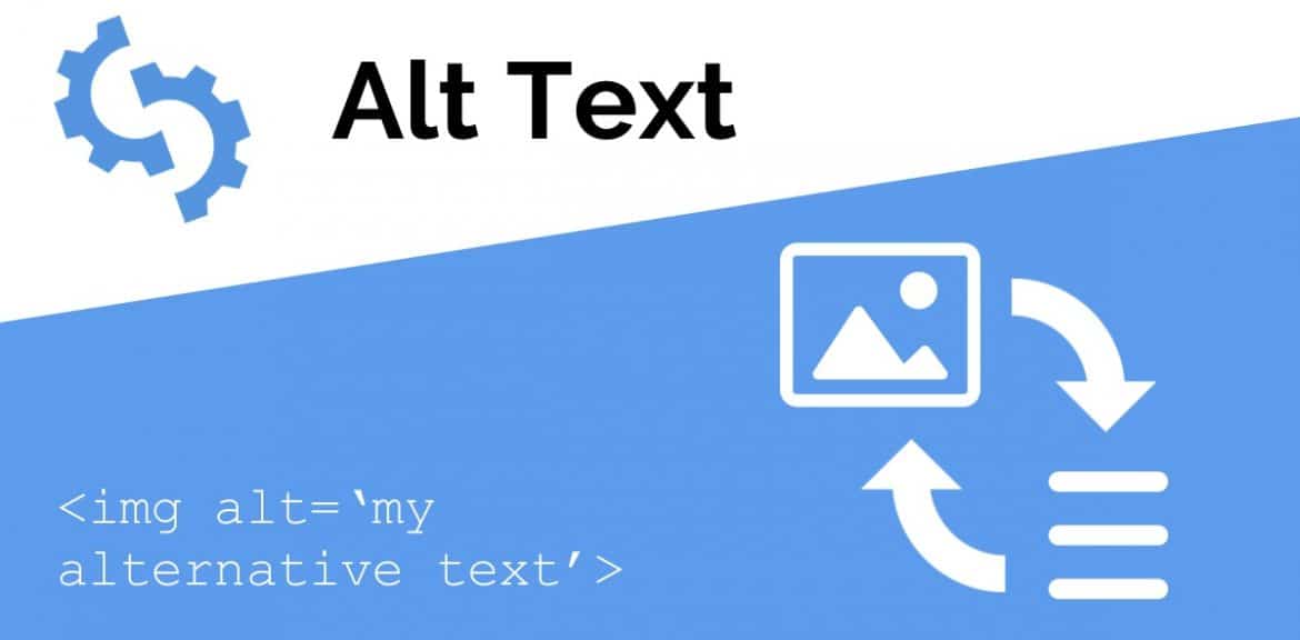 Alt Text là một yếu tố xếp hạng