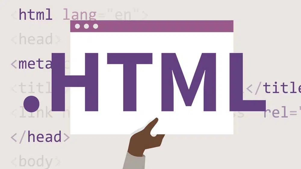 thẻ html là gì