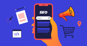 Dịch vụ seo Ecommerce