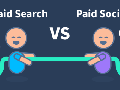 Paid Social vs Paid Search