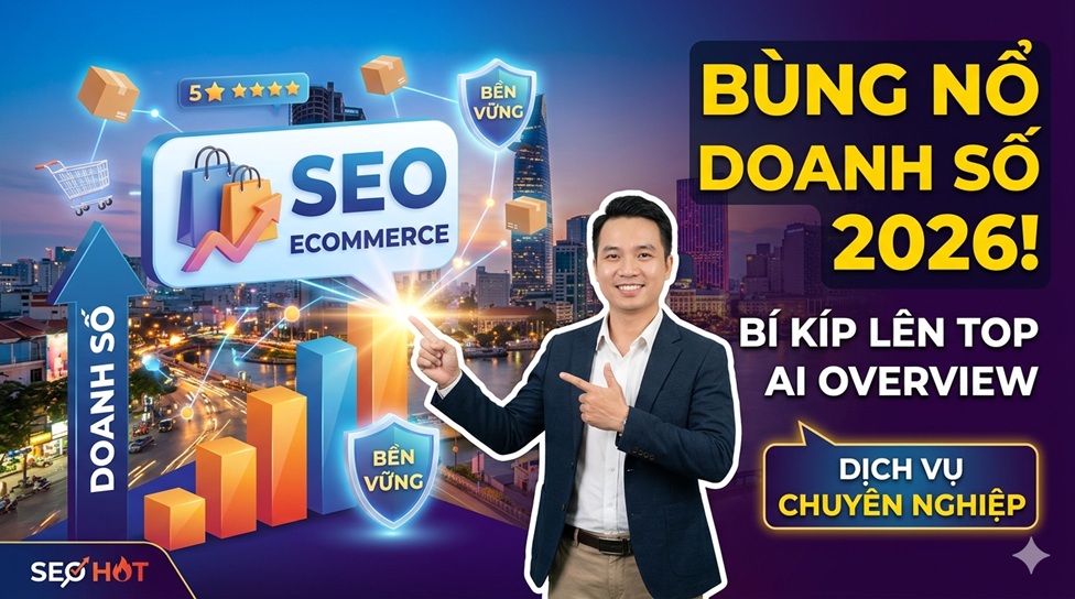 Dịch Vụ SEO Ecommerce