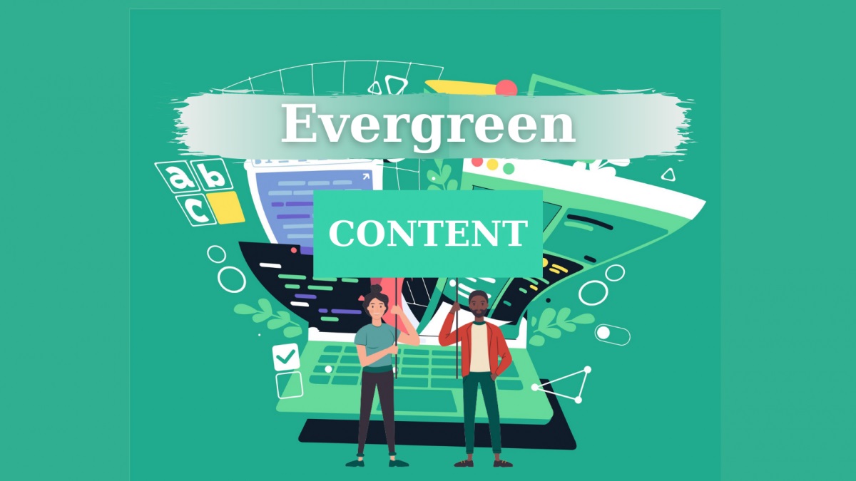 evergreen content là gì