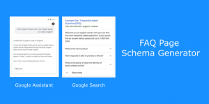 faq page schema generator