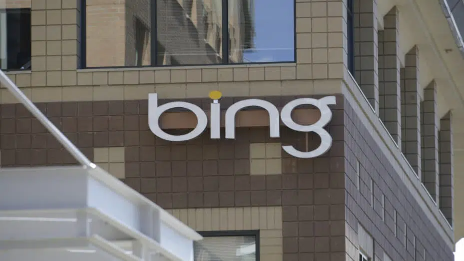 Bing Là Gì