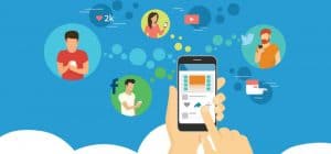 chỉ số social media