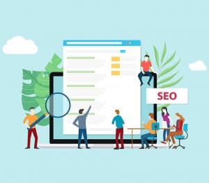 Cách cải thiện SEO website