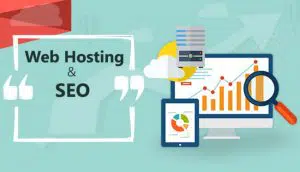 hosting có ảnh hưởng đến SEO