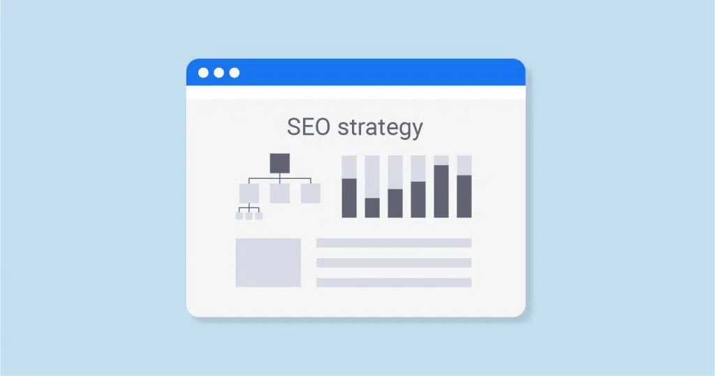 chiến lược SEO