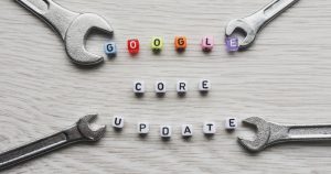 Google cập nhật thuật toán cốt lõi
