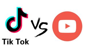 YouTube và TikTok