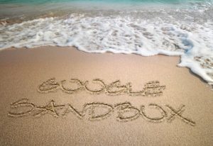 google sandbox