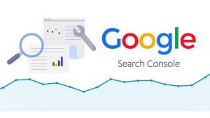 báo cáo Search Console
