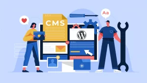 CMS Market Share 2022