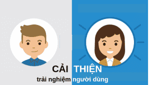 trải nghiệm người dùng