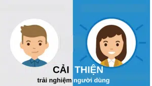 trải nghiệm người dùng