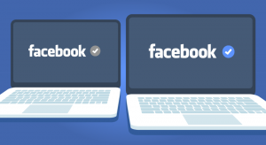 Cách xác minh tích xanh Facebook