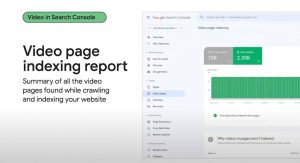 Báo cáo lập chỉ mục video