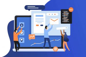 trải nghiệm người dùng website