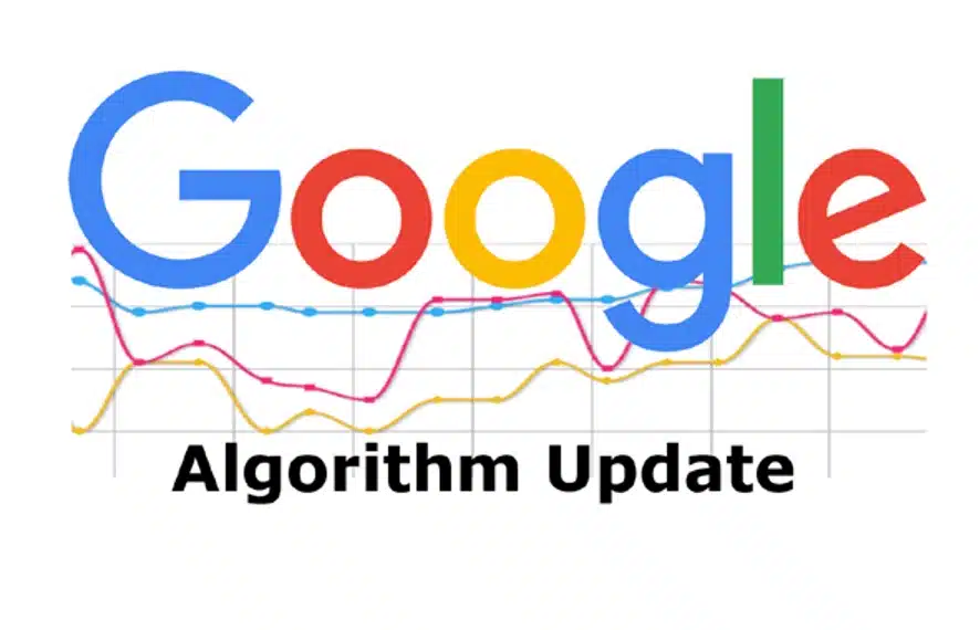 Google algorithm update 2022