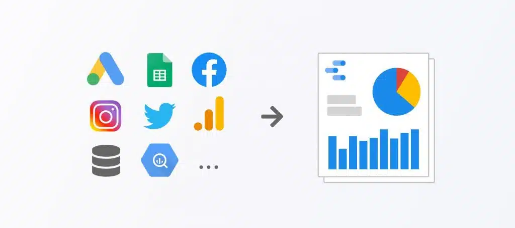 cách sử dụng Google Data Studio