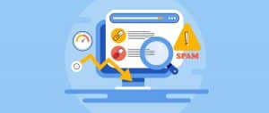 google link spam