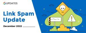 Link Spam Update December 2022
