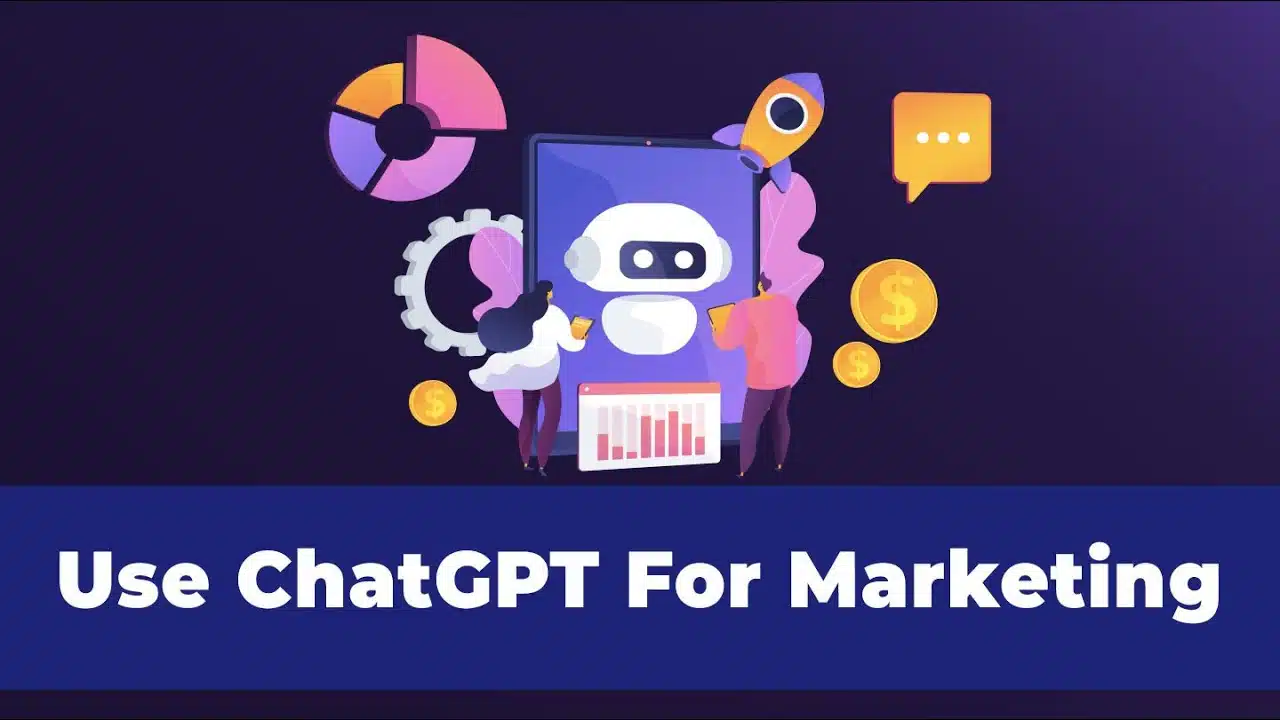 cách sử dụng ChatGPT trong Marketing