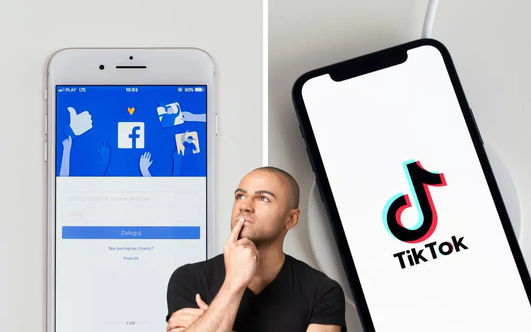 Sự khác biệt giữa quảng cáo trên Facebook và TikTok