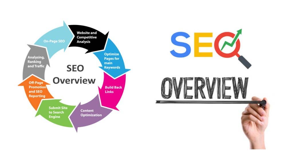 dịch vụ seo overview