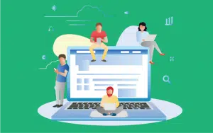 tự thiết kế website hay thuê dịch vụ thiết kế web