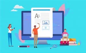 loại blog phát triển