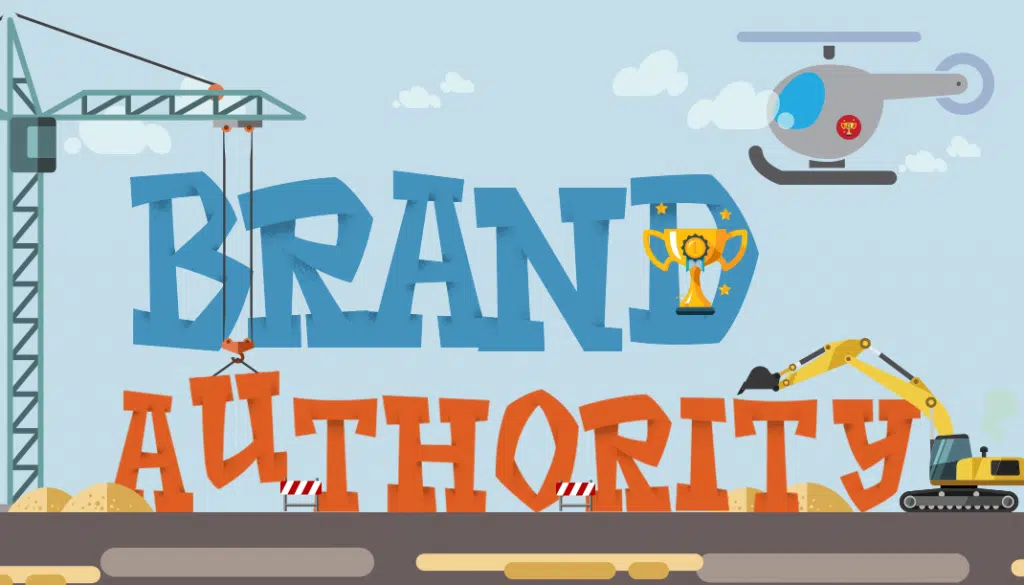 Brand Authority là gì