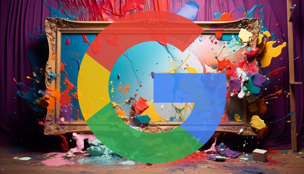 broken google photo frame google logo 1692181430