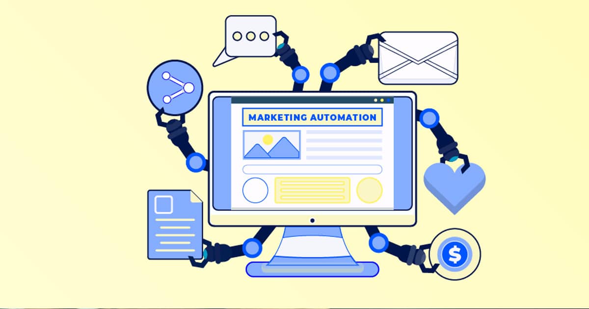 Marketing Automation là gì